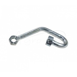 Perpildymo vamzdis, dviejų sekcijų skirstytuvas - HAN01608