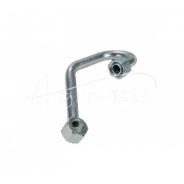 Perpildymo vamzdis, dviejų sekcijų skirstytuvas - HAN01608