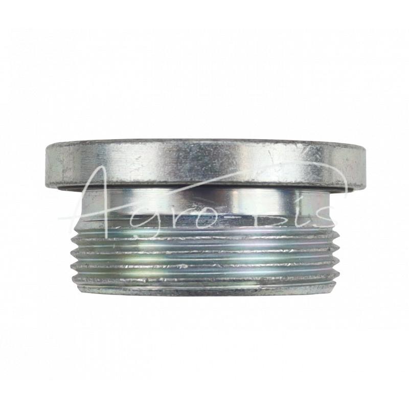 Metrinis srieginis hidraulinis kištukas su šešiakampiu lizdu - Allen raktas M42x2 - KHM42X2