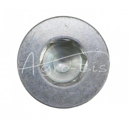 Metrinis srieginis hidraulinis kištukas su šešiakampiu lizdu - Allen raktas M42x2 - KHM42X2