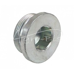 Metrinis srieginis hidraulinis kištukas su šešiakampiu lizdu - Allen raktas M42x2 - KHM42X2