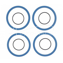 Skersinio cilindro sandarinimo komplektas UNHZ-500 PZL-Hydral krautuvui - K107H