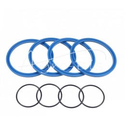 Skersinio cilindro sandarinimo komplektas UNHZ-500 PZL-Hydral krautuvui - K107H