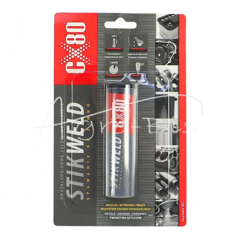 60 g „Stik“ suvirinimo hermetikas - STIK