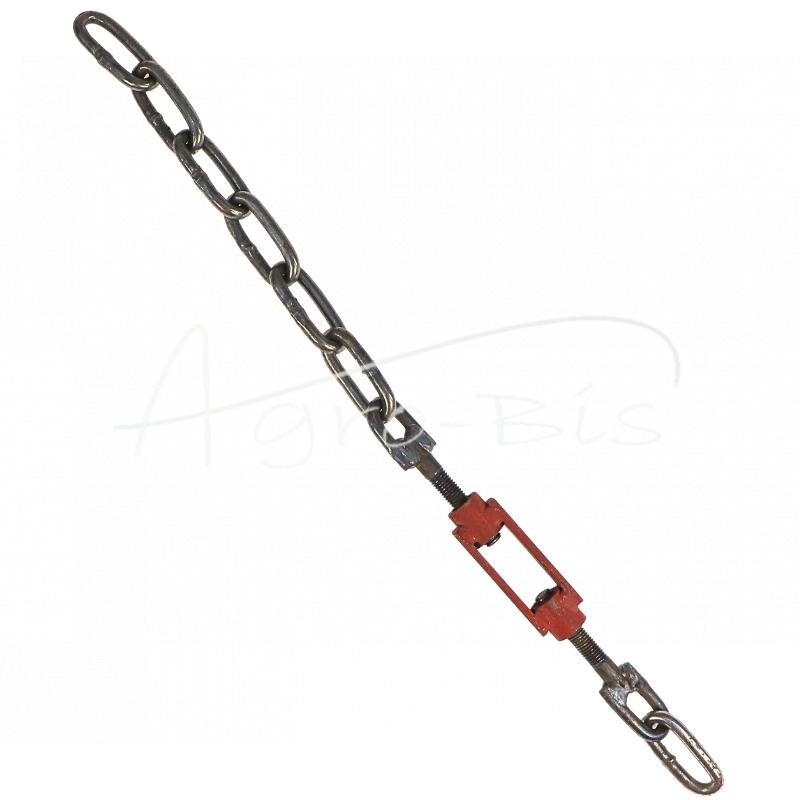 Vladimir T-25 šoninė grandinė be flanšo - 1456046