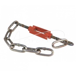 Vladimir T-25 šoninė grandinė be flanšo - 1456046