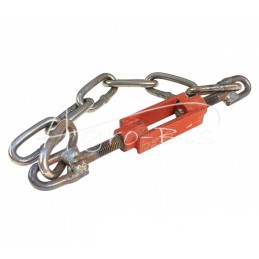 Vladimir T-25 šoninė grandinė be flanšo - 1456046