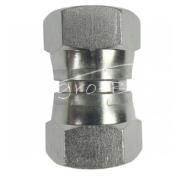 Jungtis - hidraulinė jungtis - tiesi vidinė AA 1" - 1" - HS233