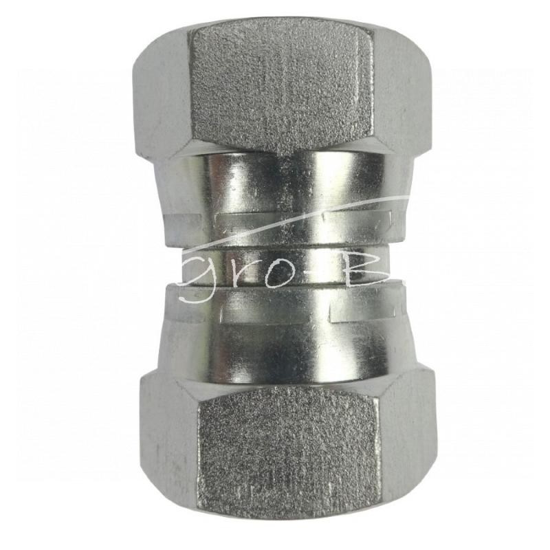 Jungtis - hidraulinė jungtis - tiesi vidinė AA 1" - 1" - HS233