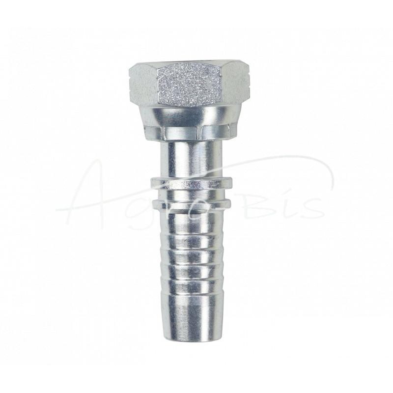 Hidraulinis antgalis ORFS DN20 1-14 CATERPILLAR Premium HYDRAL - ORFSDN20G1H