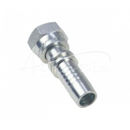 Hidraulinis antgalis ORFS DN20 1-14 CATERPILLAR Premium HYDRAL - ORFSDN20G1H