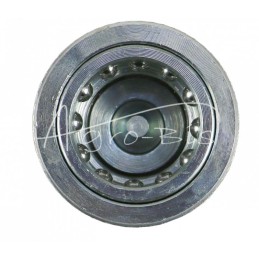 Hidraulinės greitos jungties lizdas M22x1.5 išorinis sriegis EURO PUSH-PULL HYDRAL PREMIUM - HP101L1522PH2