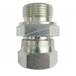 Jungtis – hidraulinė jungtis – tiesi AB 1" - 1" - HS160