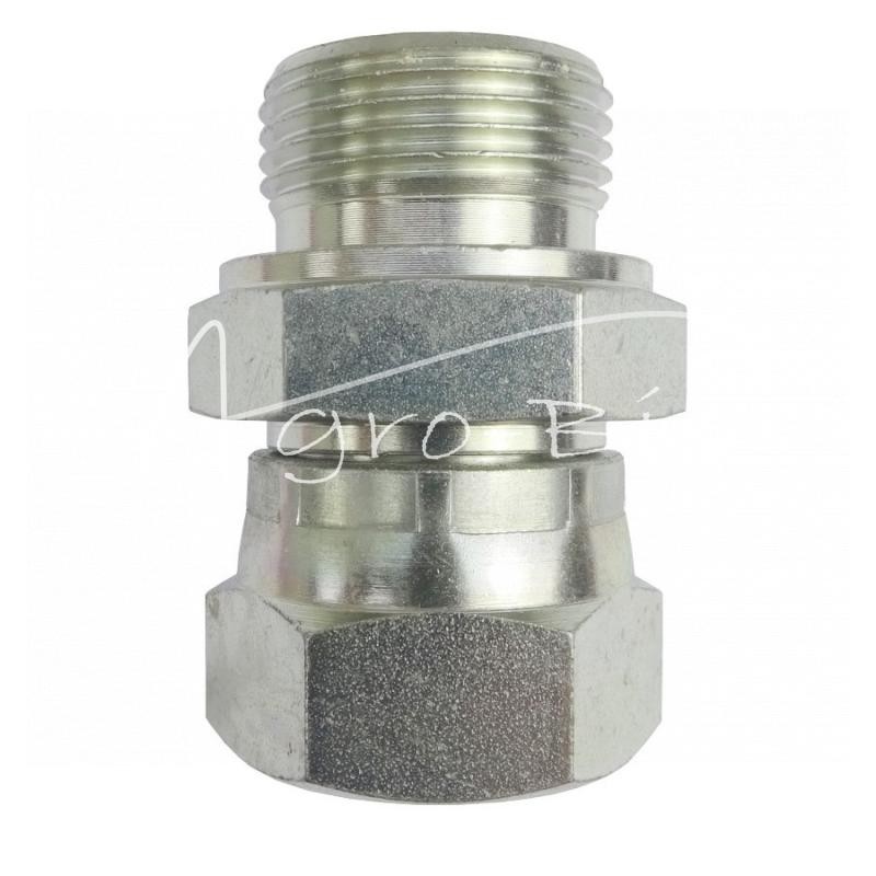 Jungtis – hidraulinė jungtis – tiesi AB 1" - 1" - HS160