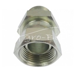 Jungtis – hidraulinė jungtis – tiesi AB 1" - 1" - HS160