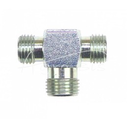 Hidraulinė jungtis – trišakis M14 - M16 - M14 8L/10L/8L - HS18