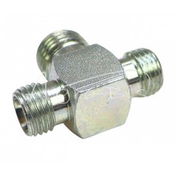 Hidraulinė jungtis – trišakis M14 - M16 - M14 8L/10L/8L - HS18