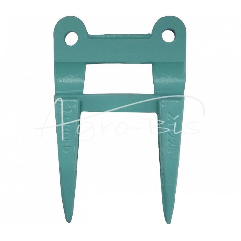 „John Deere“ dvigubas bajonetinis tvirtinimas - Z11228