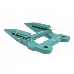 „John Deere“ dvigubas bajonetinis tvirtinimas - Z11228