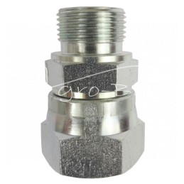 Hidraulinė jungtis – tiesi AB 1" - 3/4" - HS158