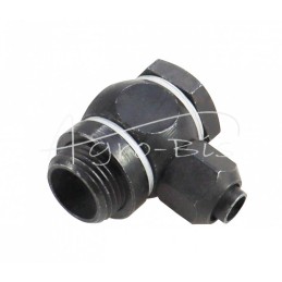 Tekalan bandžo bako varžtinė jungtis M18x1,5 - B18x1.5