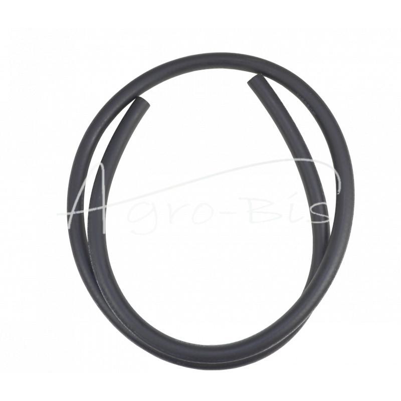 Guminė žarna benzinui - alyvai FI-16, 2 m ilgio - WO16-2