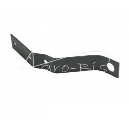 „Zetor“ plastikinis priekinio sparno laikiklis, neamortizuota ašis, poliruotas - 70117004