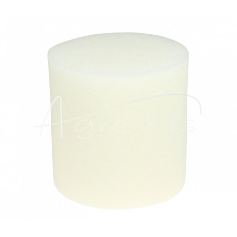 Kempinė melžimo įrenginių vamzdžių valymui, 80 mm skersmens, 80 mm ilgio, 80x80 ZAGRODA melžimo aparatui - 9592155ZA