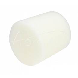 Kempinė melžimo įrenginių vamzdžių valymui, 80 mm skersmens, 80 mm ilgio, 80x80 ZAGRODA melžimo aparatui - 9592155ZA