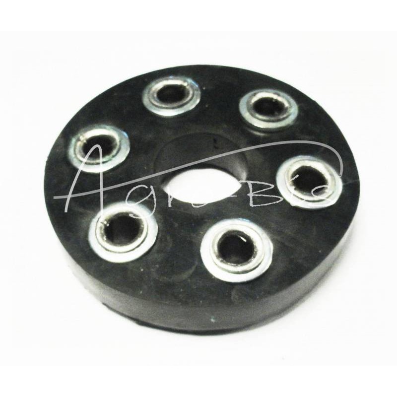 Guminis sankabos diskas su 6 skylių mėšlo kratytuvu Lenkijoje - 221302008