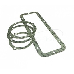 Pilnas komplektas - galinės pavaros riebokšlių komplektas 50528020. 50428120. 50528040 Ursus C-360 ANDORIA - 50528060KAM