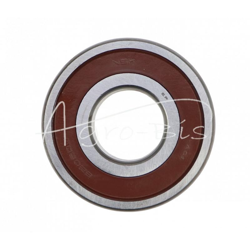 Vienos eilės ekranuotas rutulinis guolis 6306 2RS FŁT Kraśnik - 6306 2RS FŁT