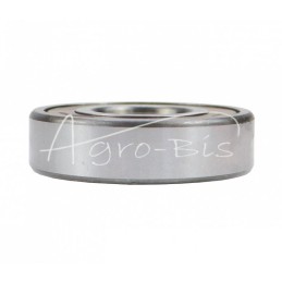 Vienos eilės ekranuotas rutulinis guolis 6306 2RS FŁT Kraśnik - 6306 2RS FŁT