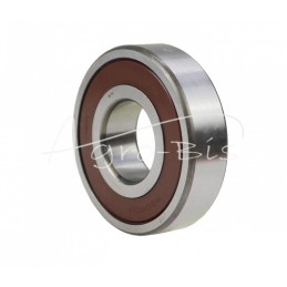 Vienos eilės ekranuotas rutulinis guolis 6306 2RS FŁT Kraśnik - 6306 2RS FŁT