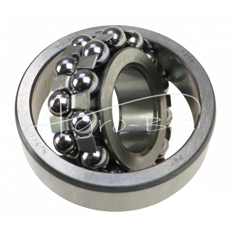 Savaime išsilyginantis rutulinis guolis 1306 FŁT Kraśnik - 1306 FŁT