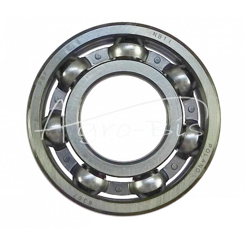 Vienos eilės rutulinis guolis 6307 FŁT Kraśnik - 6307 FŁT