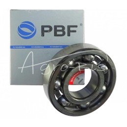 Vienos eilės rutulinis guolis 6307 FŁT Kraśnik - 6307 FŁT