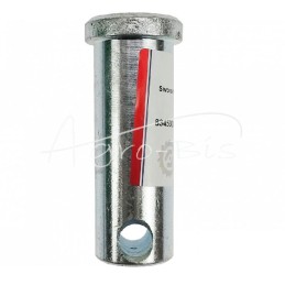 Jungo tvirtinimo kaištis 80453072 ZTS, Ursus C-385 grūdintas MORGA - 83453044M