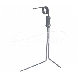 Pilnas dvigubas grėbimo pirštas I 3074140091 3074140081M Famarol milteliniu būdu dažytas MORGA - 3074140090M