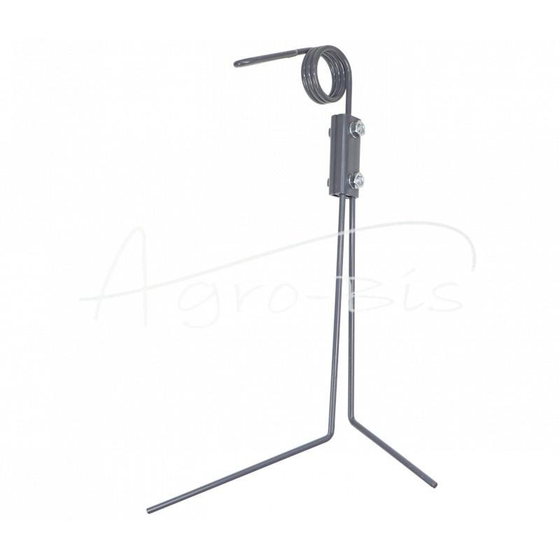 Pilnas dvigubas grėbimo pirštas I 3074140091 3074140081M Famarol milteliniu būdu dažytas MORGA - 3074140090M