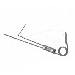 Pilnas dvigubas grėbimo pirštas I 3074140091 3074140081M Famarol milteliniu būdu dažytas MORGA - 3074140090M