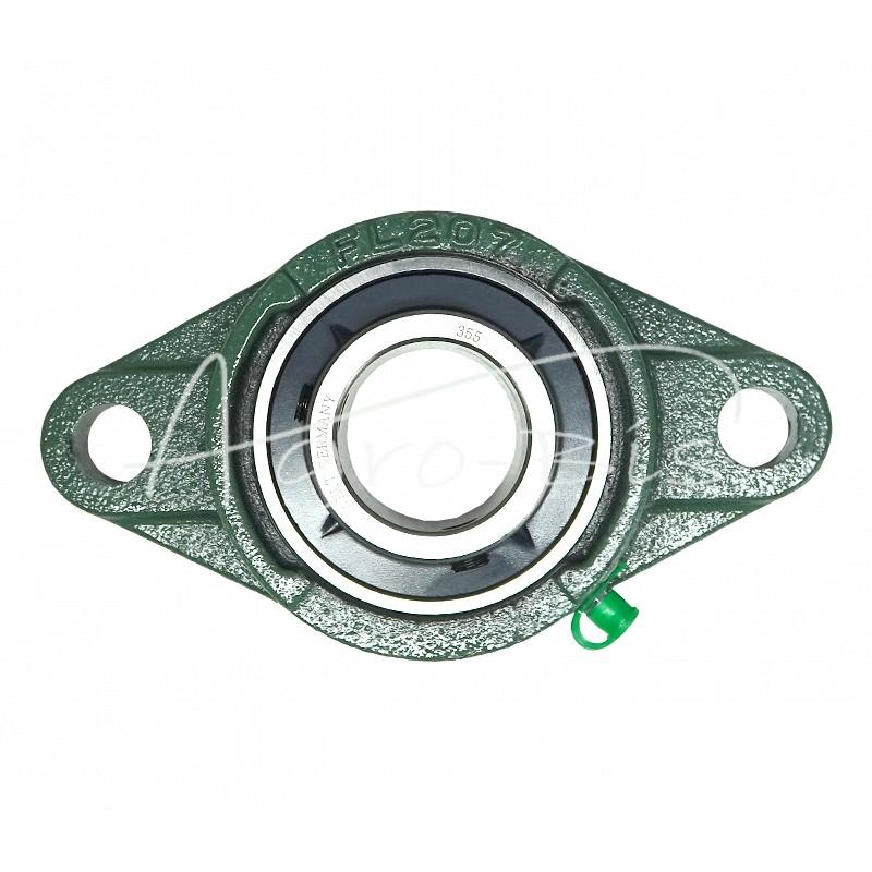 Guolių korpusų komplektas UCFL 207 - UCFL-207