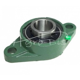 Guolių korpusų komplektas UCFL 207 - UCFL-207