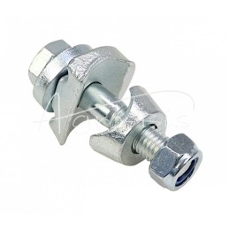 Pirštų laikiklio tvirtinimo detalė, pilnai surenkama rotacinė vartytuvo-grėblio Deutz-Fahr, Pottinger - VF1104211990000KN