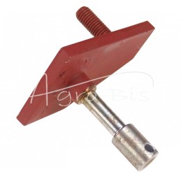 Z-224 kvadratinio preso grandinės įtempiklio korpusas - 522404540