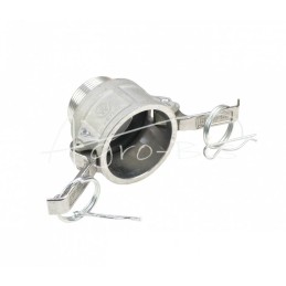 „Camlock“ jungties lizdas, B tipo, aliuminis, 1 1/2" x 38 mm, PZL HYDRAL - ZCB38H