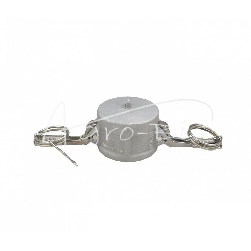 „Camlock DC“ vidinis 16 barų aliuminio sriegis, 1 1/2 colio x 38 mm, PZL HYDRAL - ZCDC38H