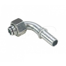 Hidraulinė jungtis DKOS 90° DN20 20S M30x2 sunki Premium HYDRAL - DKOS90DN20M30x2H