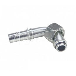 Hidraulinė jungtis DKOS 90° DN20 20S M30x2 sunki Premium HYDRAL - DKOS90DN20M30x2H