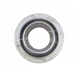 Siurbimo jungtis 52 mm + gofruota įvorė 50 mm aliuminio PZL HYDRAL - LS50H